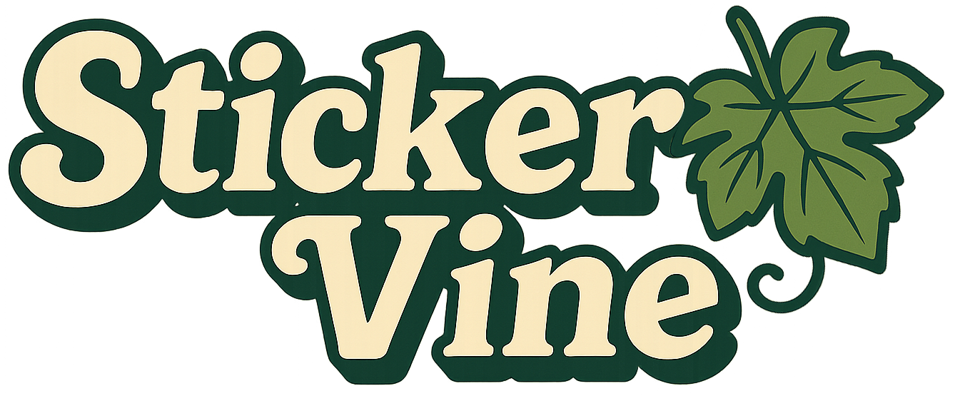 StickerVine Logo
